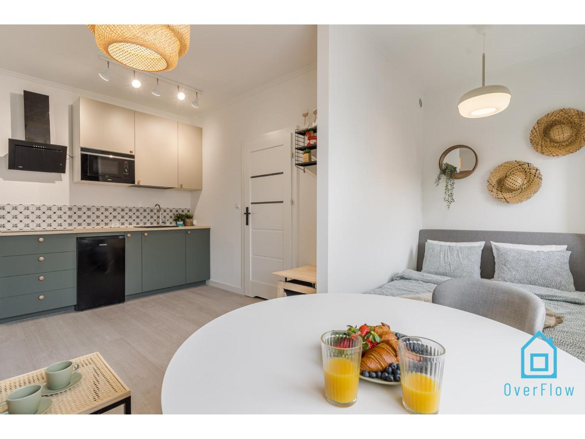 Glamour Apartment Гданск Екстериор снимка