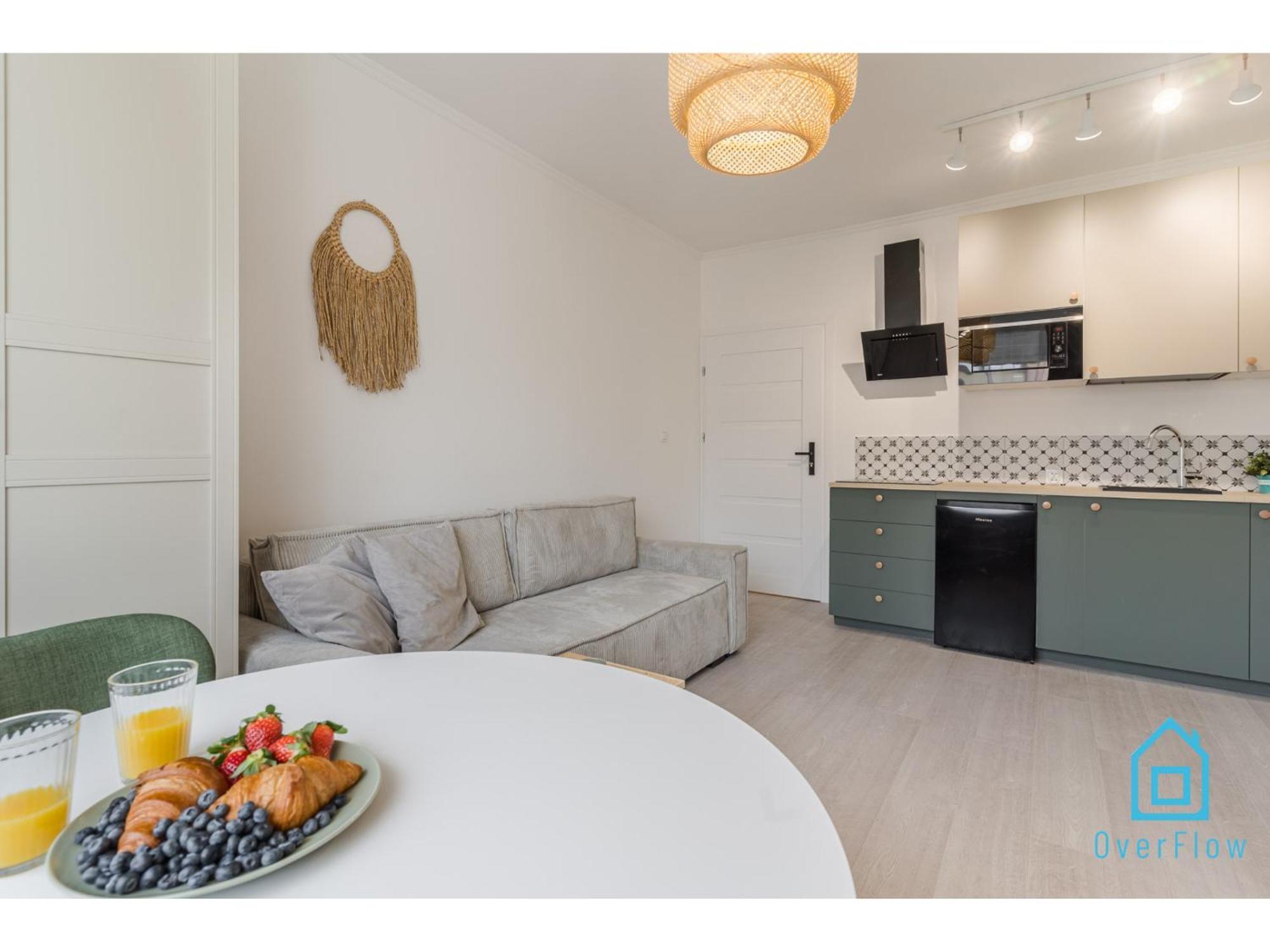 Glamour Apartment Гданск Екстериор снимка