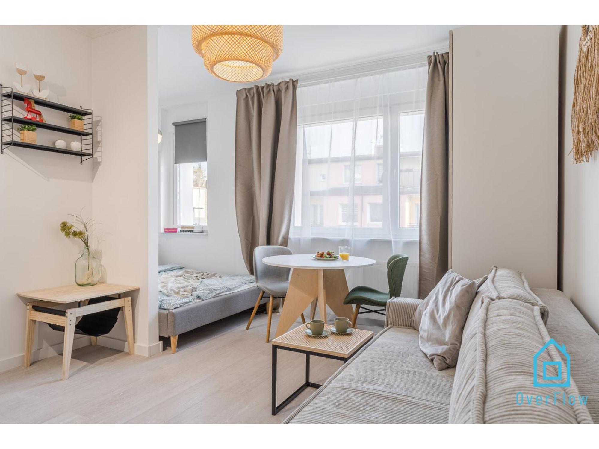 Glamour Apartment Гданск Екстериор снимка