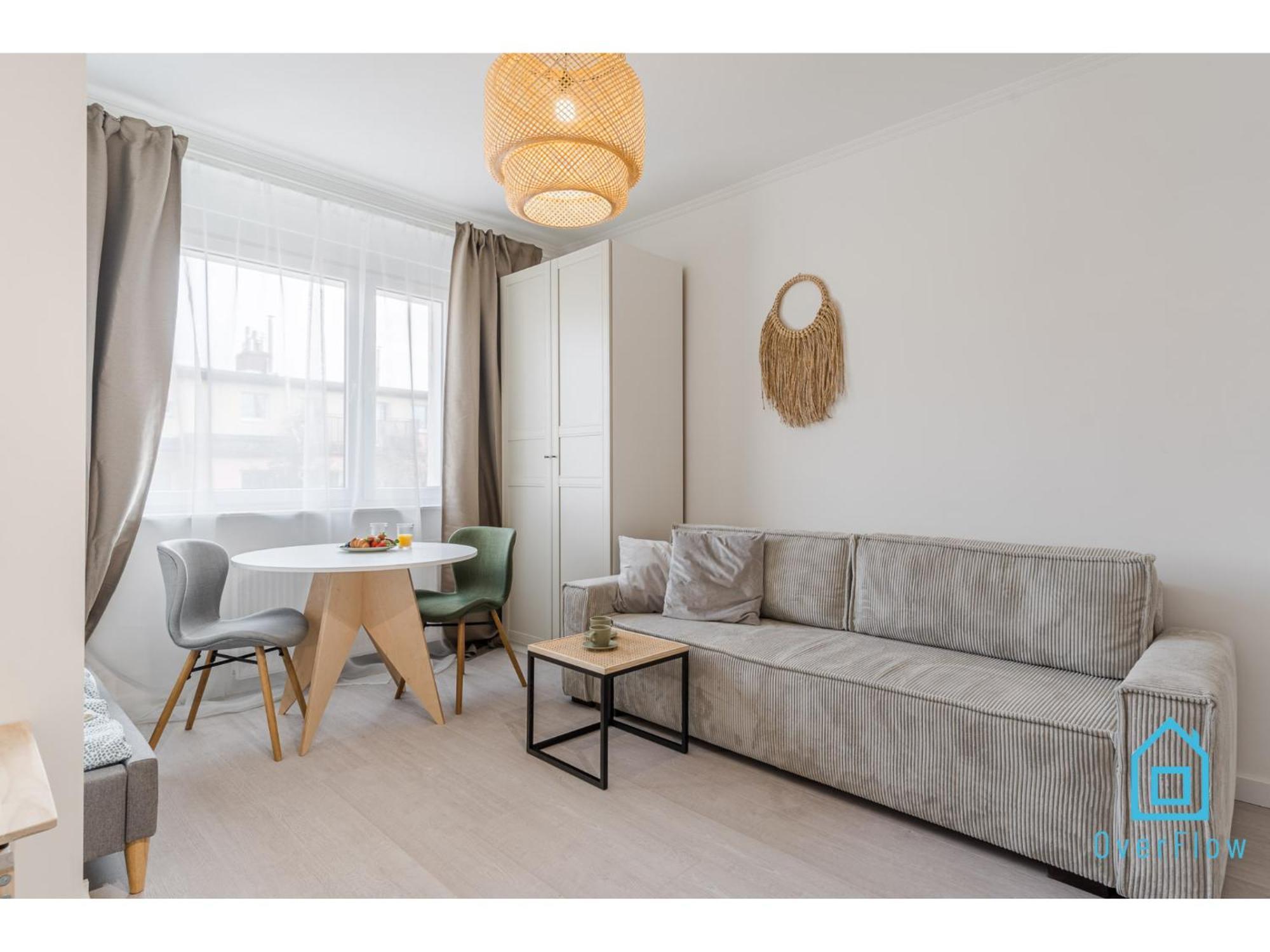 Glamour Apartment Гданск Екстериор снимка