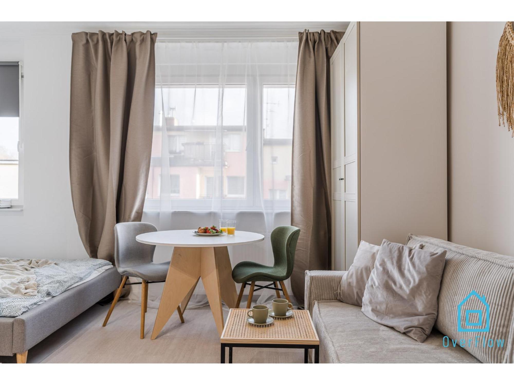 Glamour Apartment Гданск Екстериор снимка